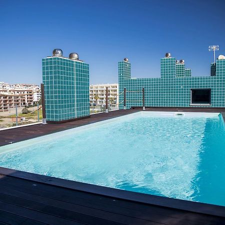 B04 - Luxury 2 Bed W Terrace Pool Daire Lagos Dış mekan fotoğraf