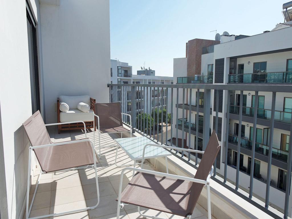 B04 - Luxury 2 Bed W Terrace Pool Daire Lagos Dış mekan fotoğraf
