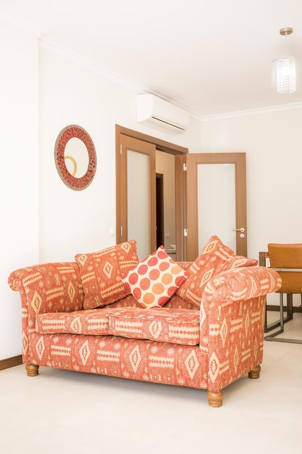 B04 - Luxury 2 Bed W Terrace Pool Daire Lagos Dış mekan fotoğraf