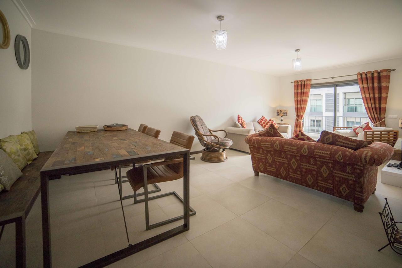 B04 - Luxury 2 Bed W Terrace Pool Daire Lagos Dış mekan fotoğraf