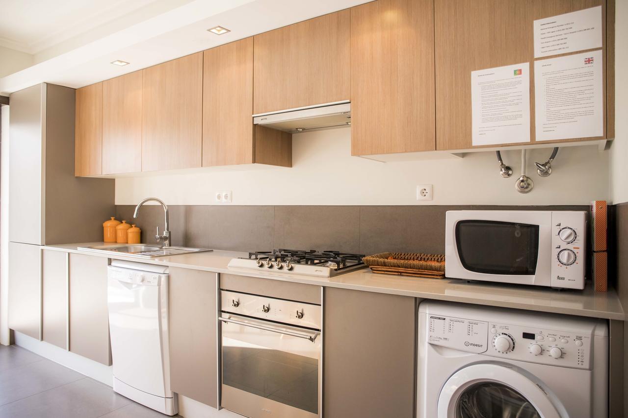 B04 - Luxury 2 Bed W Terrace Pool Daire Lagos Dış mekan fotoğraf