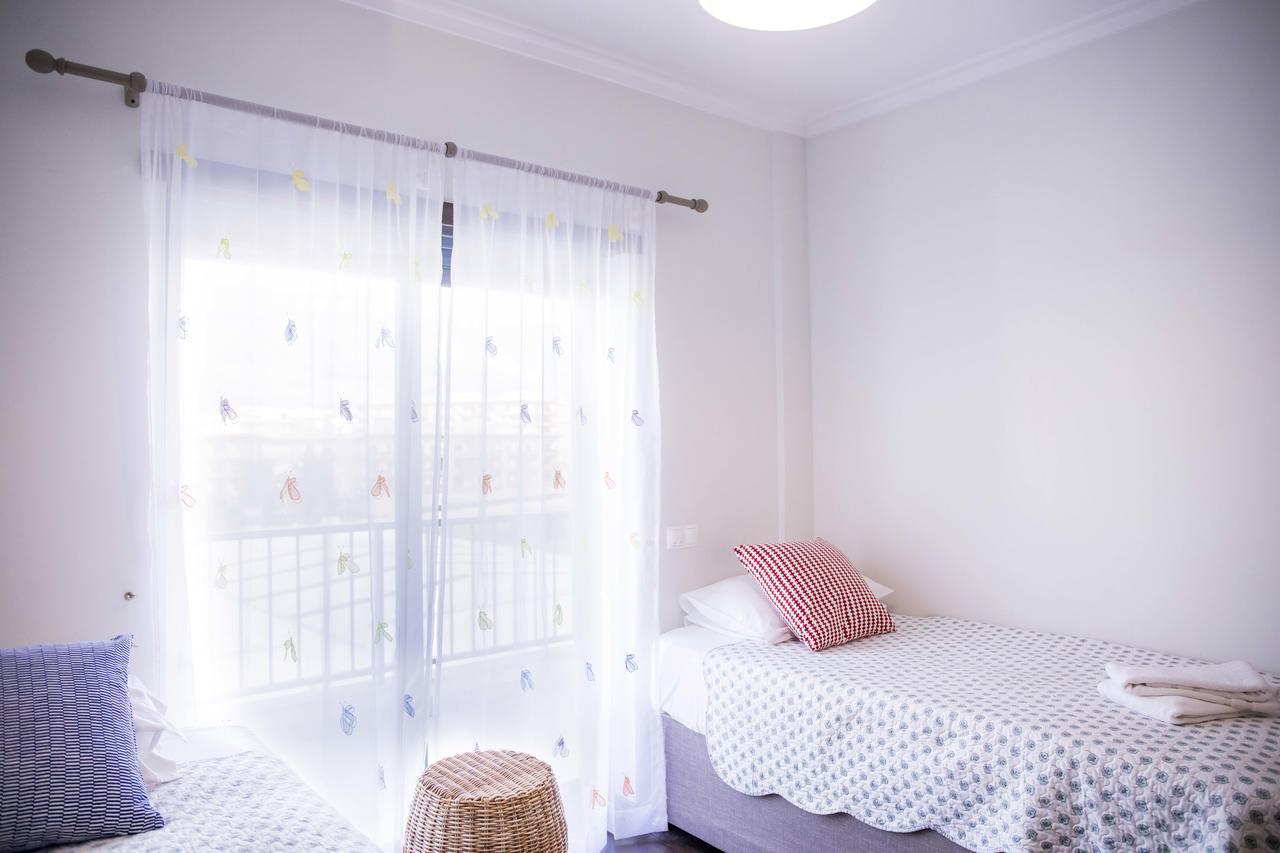 B04 - Luxury 2 Bed W Terrace Pool Daire Lagos Dış mekan fotoğraf