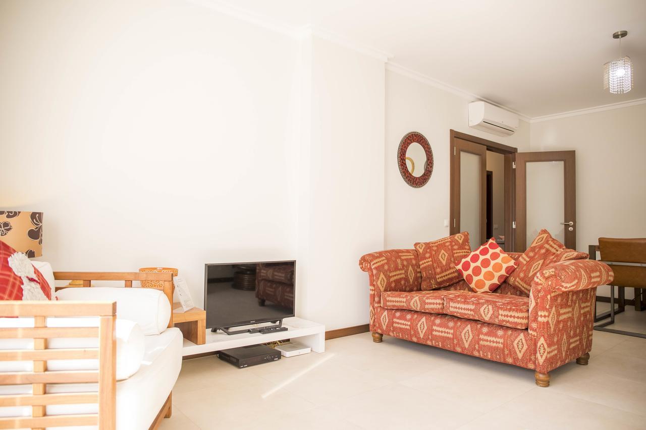 B04 - Luxury 2 Bed W Terrace Pool Daire Lagos Dış mekan fotoğraf