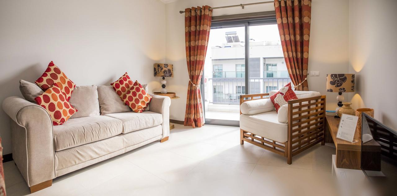 B04 - Luxury 2 Bed W Terrace Pool Daire Lagos Dış mekan fotoğraf
