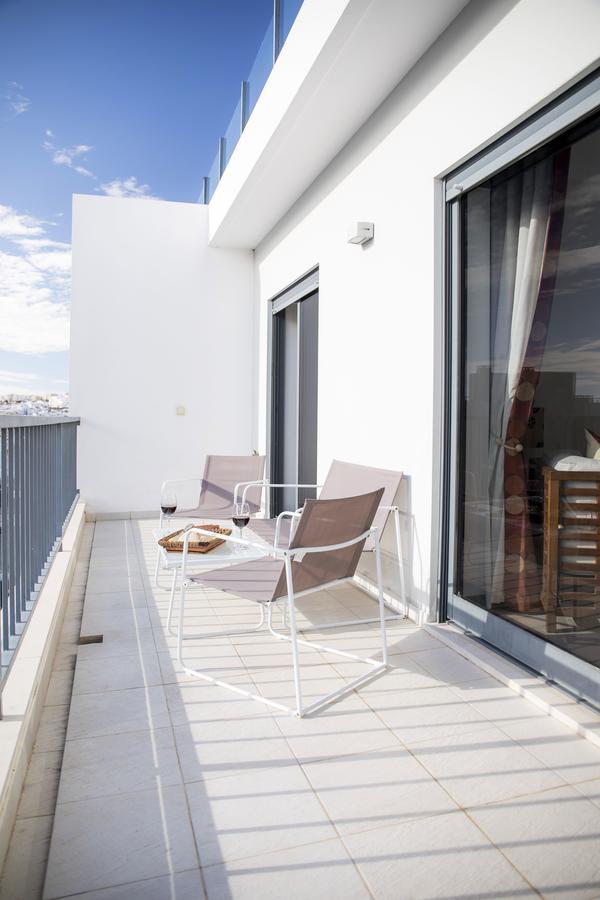 B04 - Luxury 2 Bed W Terrace Pool Daire Lagos Dış mekan fotoğraf