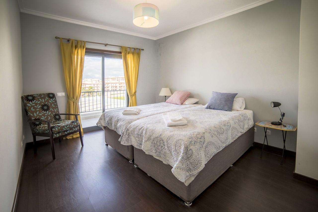 B04 - Luxury 2 Bed W Terrace Pool Daire Lagos Dış mekan fotoğraf