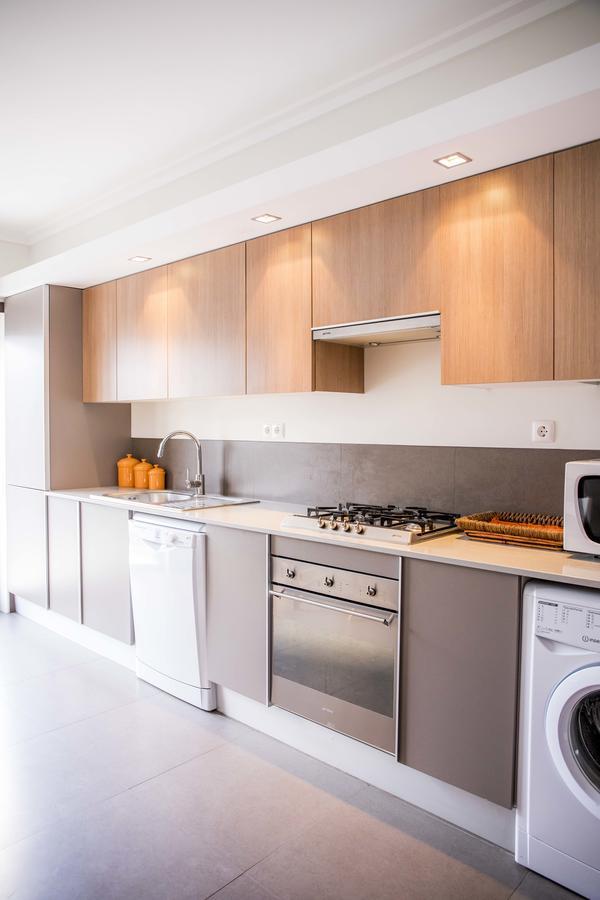 B04 - Luxury 2 Bed W Terrace Pool Daire Lagos Dış mekan fotoğraf