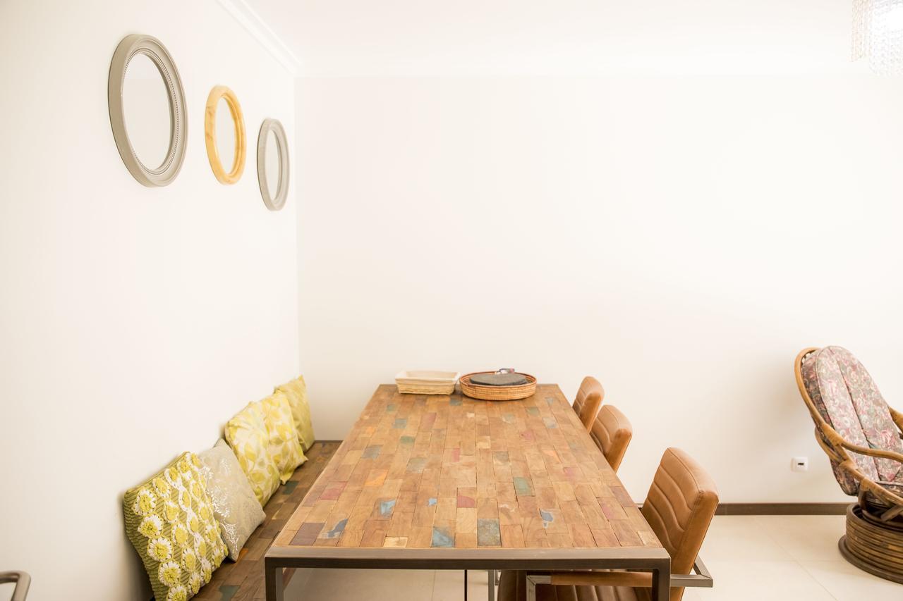B04 - Luxury 2 Bed W Terrace Pool Daire Lagos Dış mekan fotoğraf