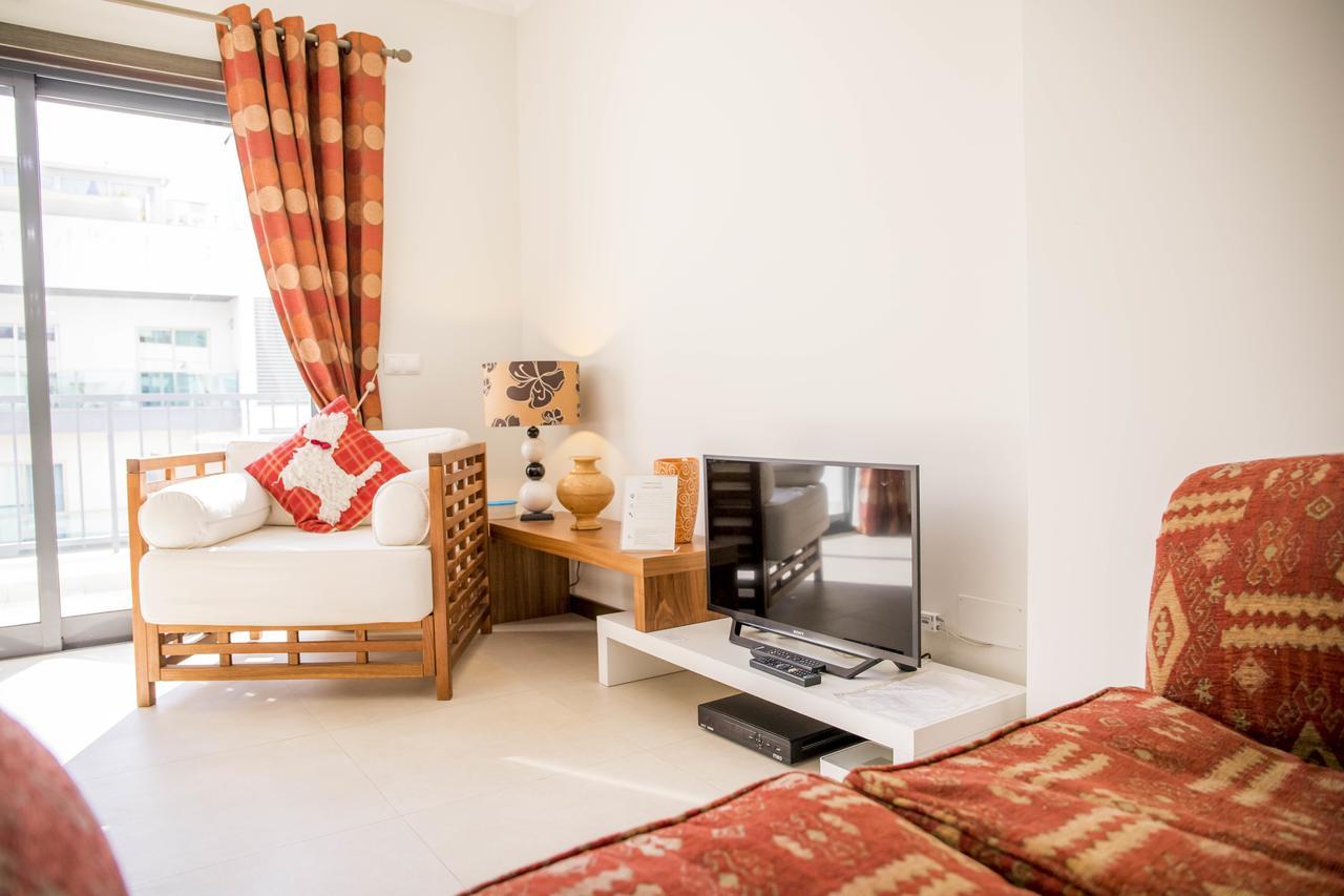 B04 - Luxury 2 Bed W Terrace Pool Daire Lagos Dış mekan fotoğraf