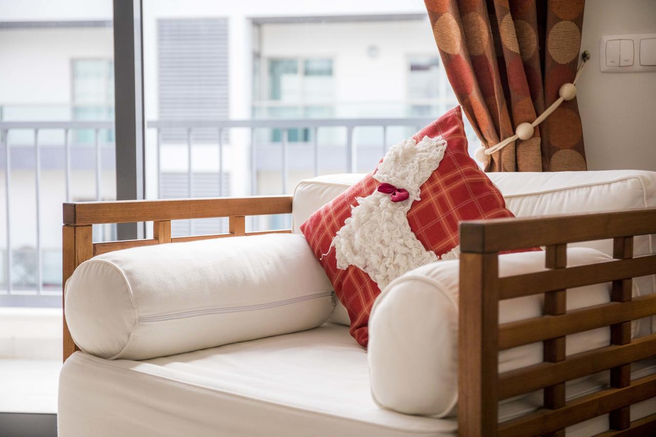 B04 - Luxury 2 Bed W Terrace Pool Daire Lagos Dış mekan fotoğraf