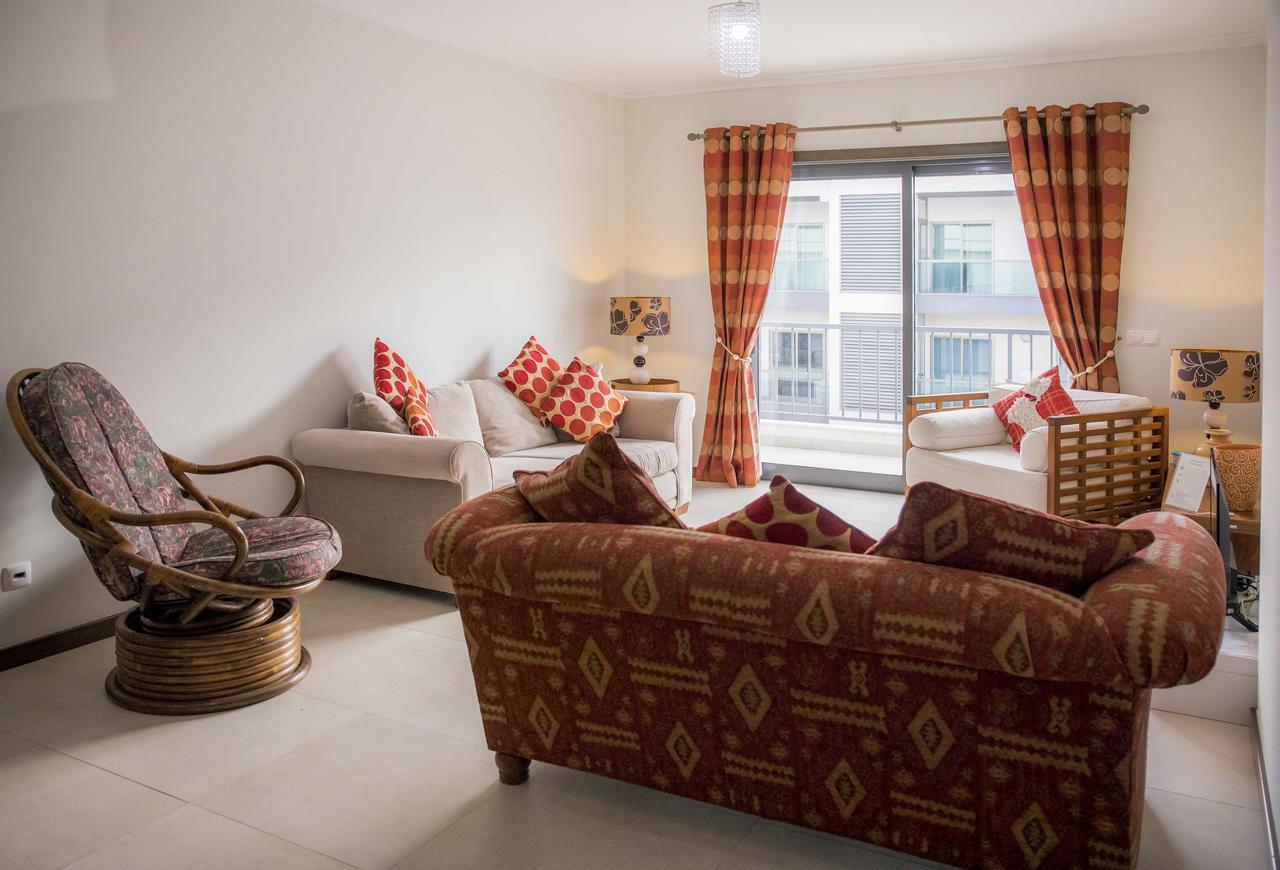 B04 - Luxury 2 Bed W Terrace Pool Daire Lagos Dış mekan fotoğraf