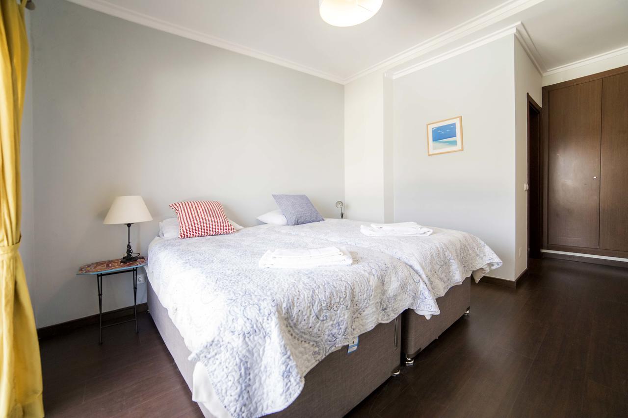 B04 - Luxury 2 Bed W Terrace Pool Daire Lagos Dış mekan fotoğraf
