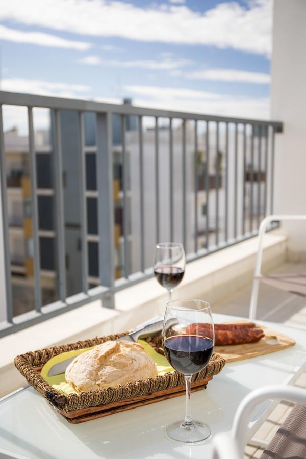 B04 - Luxury 2 Bed W Terrace Pool Daire Lagos Dış mekan fotoğraf