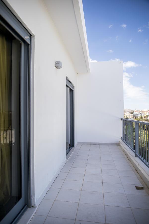 B04 - Luxury 2 Bed W Terrace Pool Daire Lagos Dış mekan fotoğraf
