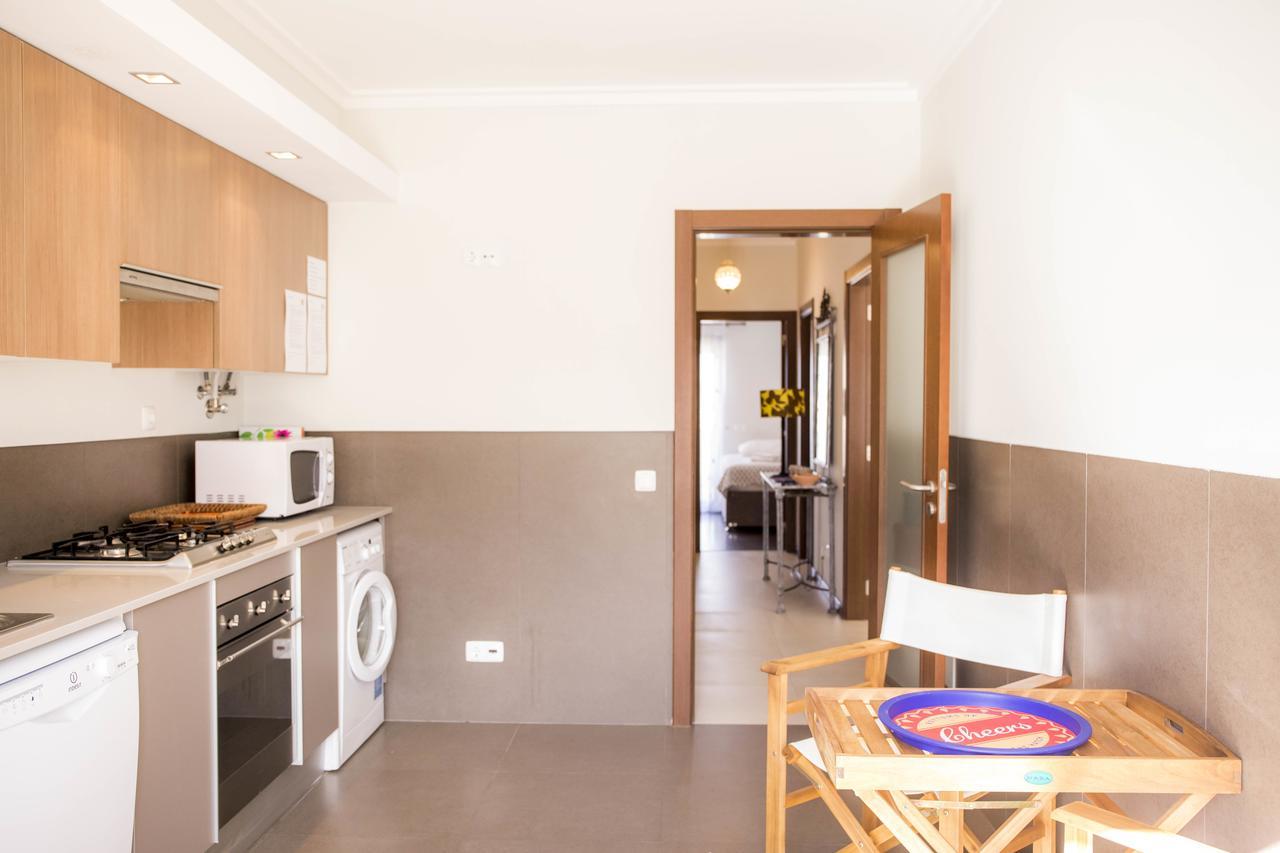 B04 - Luxury 2 Bed W Terrace Pool Daire Lagos Dış mekan fotoğraf