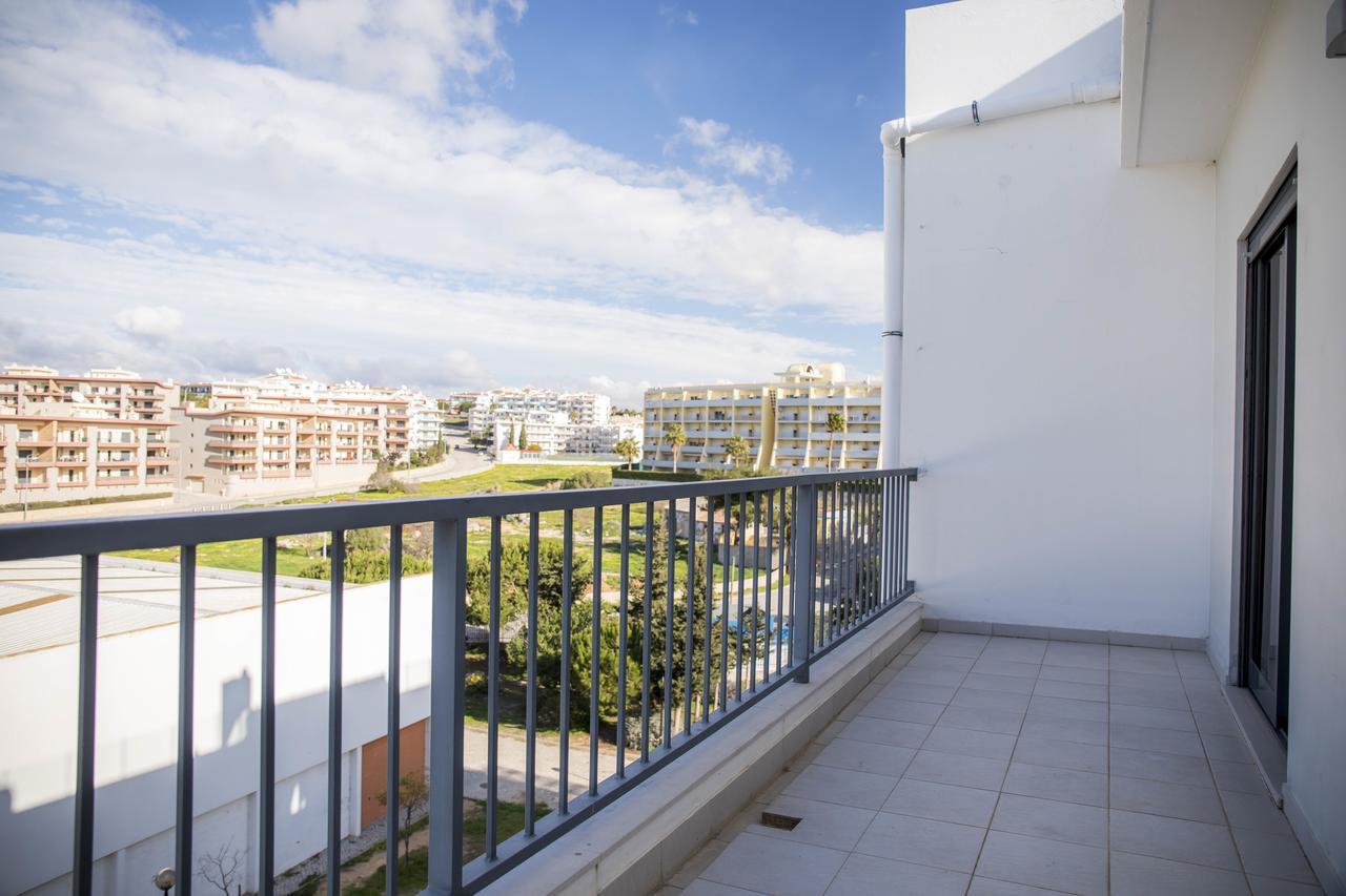 B04 - Luxury 2 Bed W Terrace Pool Daire Lagos Dış mekan fotoğraf
