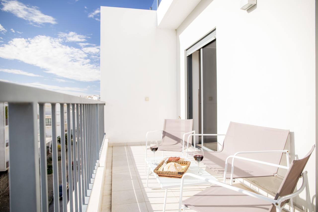 B04 - Luxury 2 Bed W Terrace Pool Daire Lagos Dış mekan fotoğraf