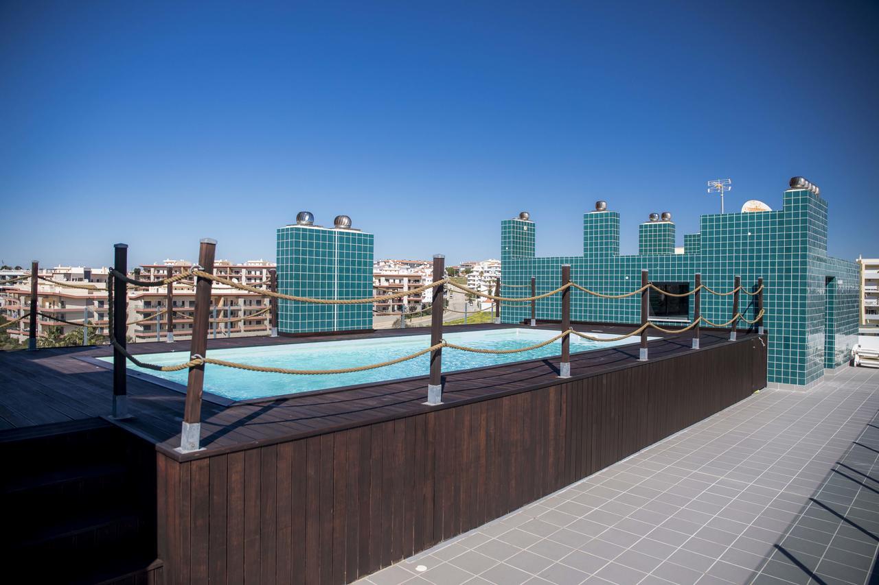 B04 - Luxury 2 Bed W Terrace Pool Daire Lagos Dış mekan fotoğraf