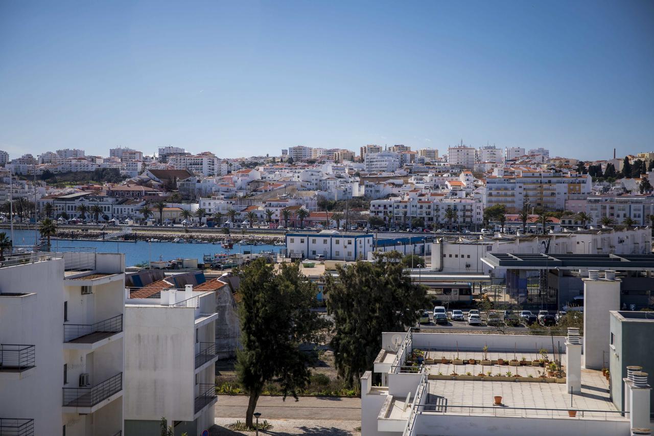 B04 - Luxury 2 Bed W Terrace Pool Daire Lagos Dış mekan fotoğraf