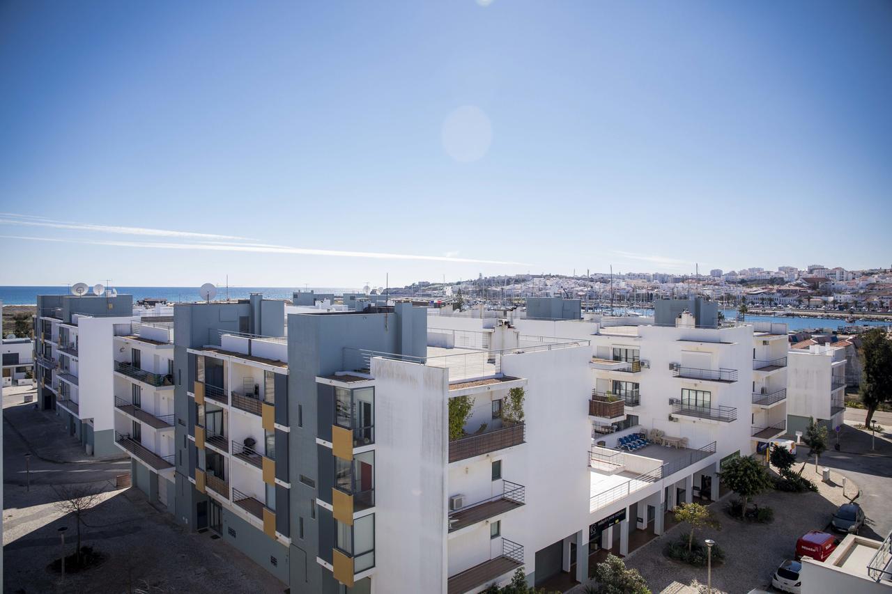 B04 - Luxury 2 Bed W Terrace Pool Daire Lagos Dış mekan fotoğraf