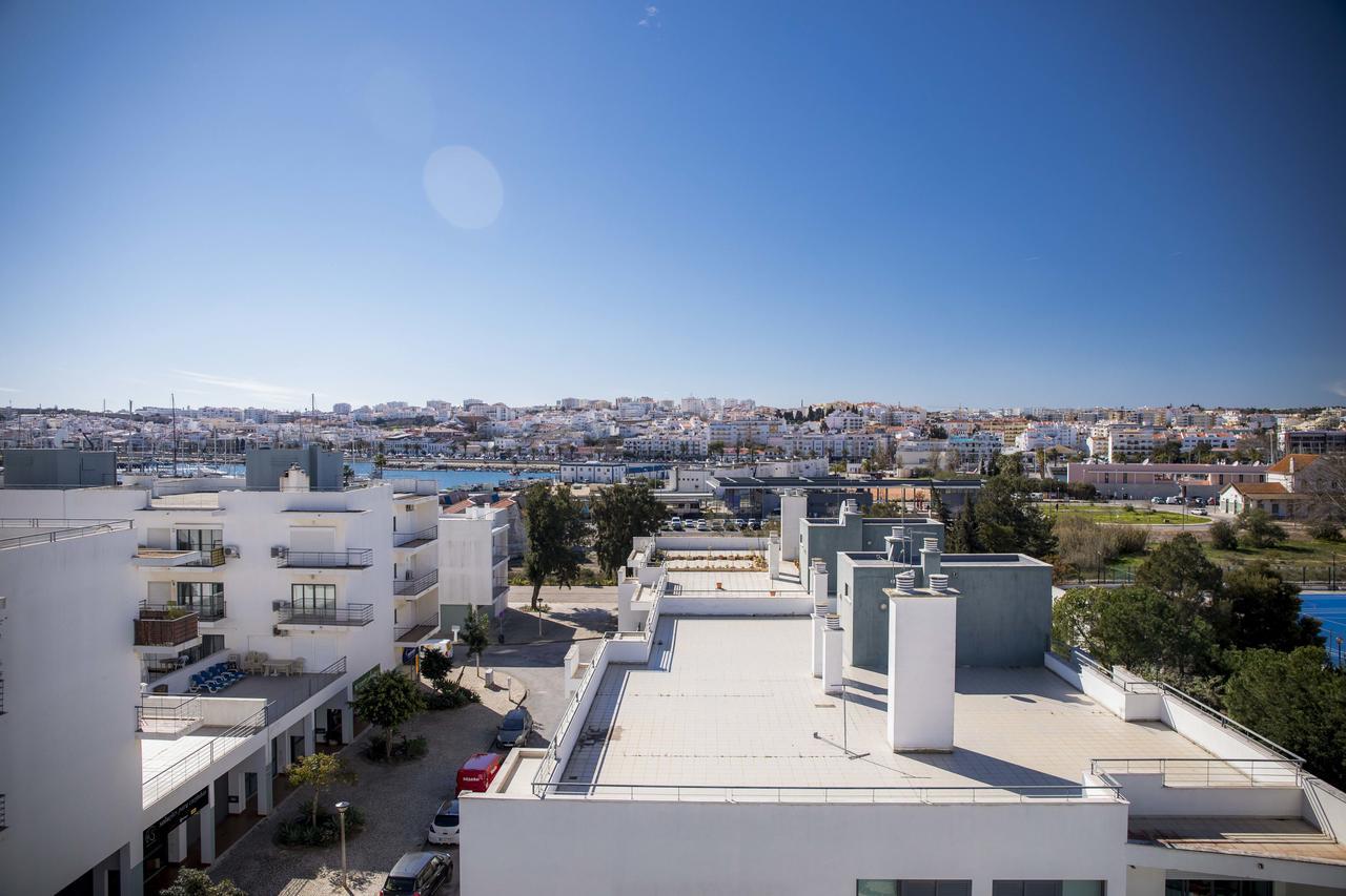 B04 - Luxury 2 Bed W Terrace Pool Daire Lagos Dış mekan fotoğraf