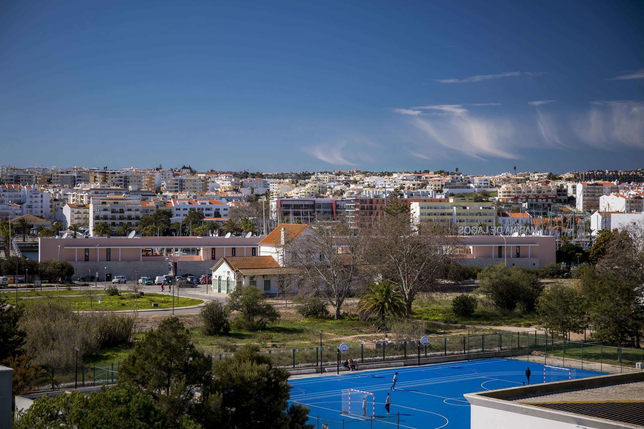 B04 - Luxury 2 Bed W Terrace Pool Daire Lagos Dış mekan fotoğraf