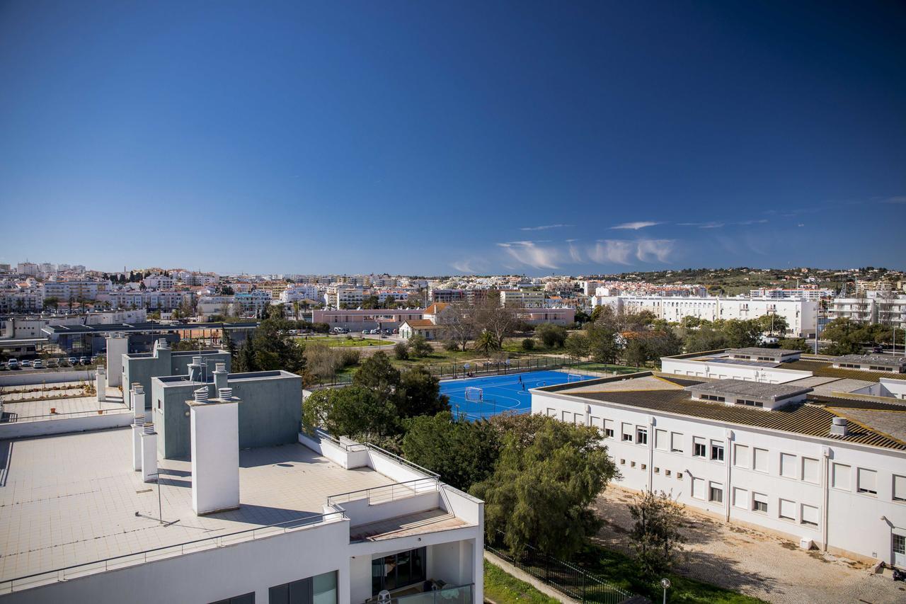B04 - Luxury 2 Bed W Terrace Pool Daire Lagos Dış mekan fotoğraf